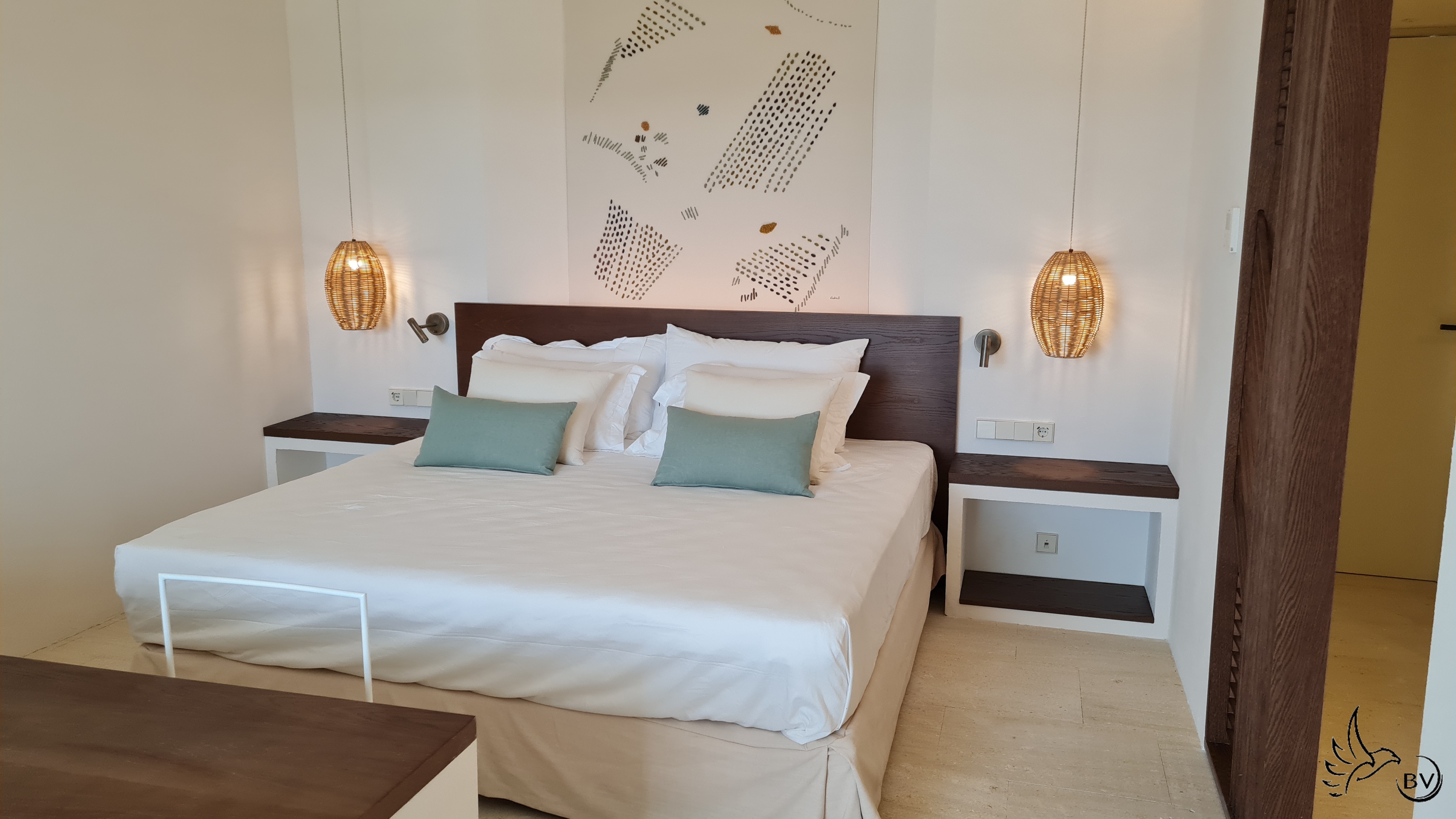 Habitación de hotel