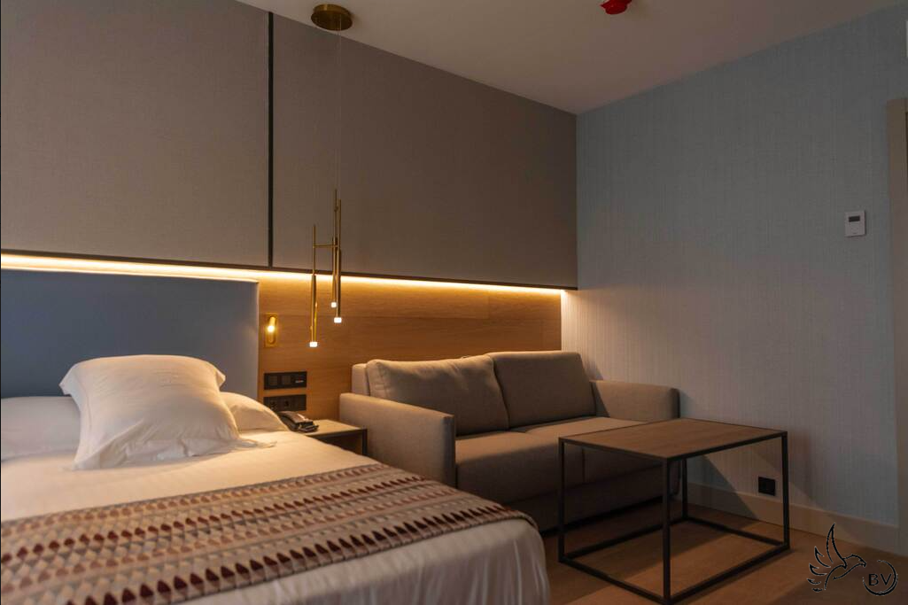 Habitación de hotel