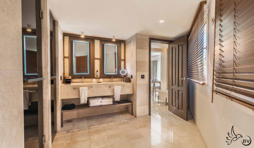 Habitación de hotel