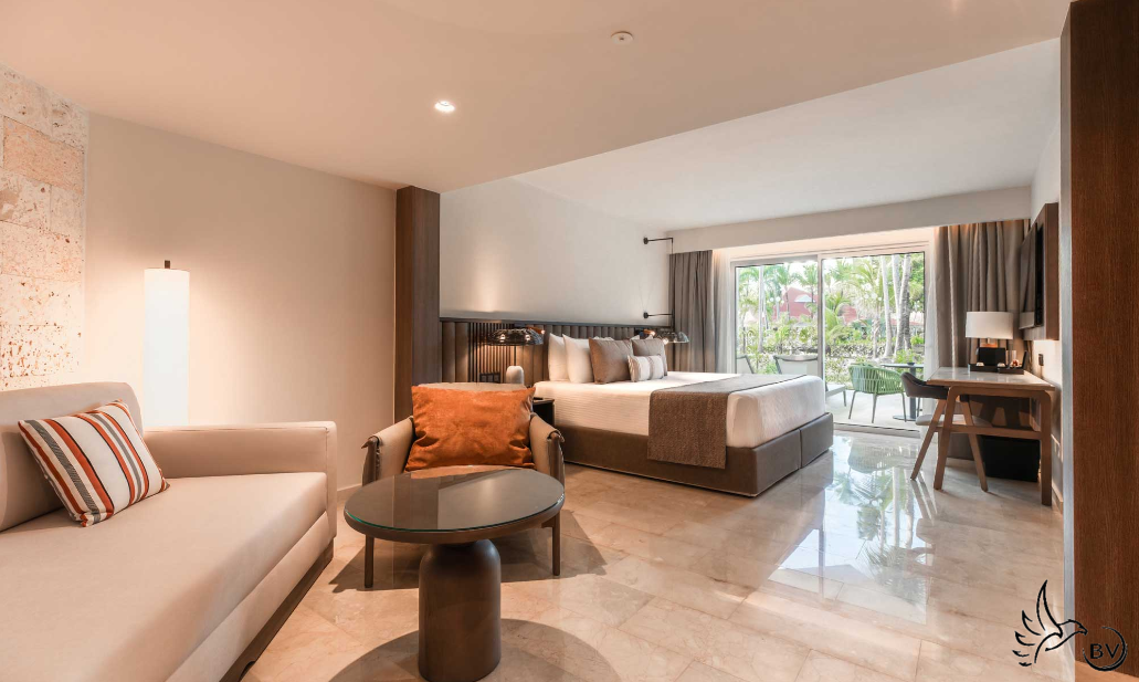 Habitación de hotel