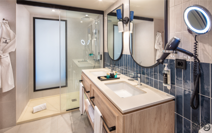 Habitación de hotel