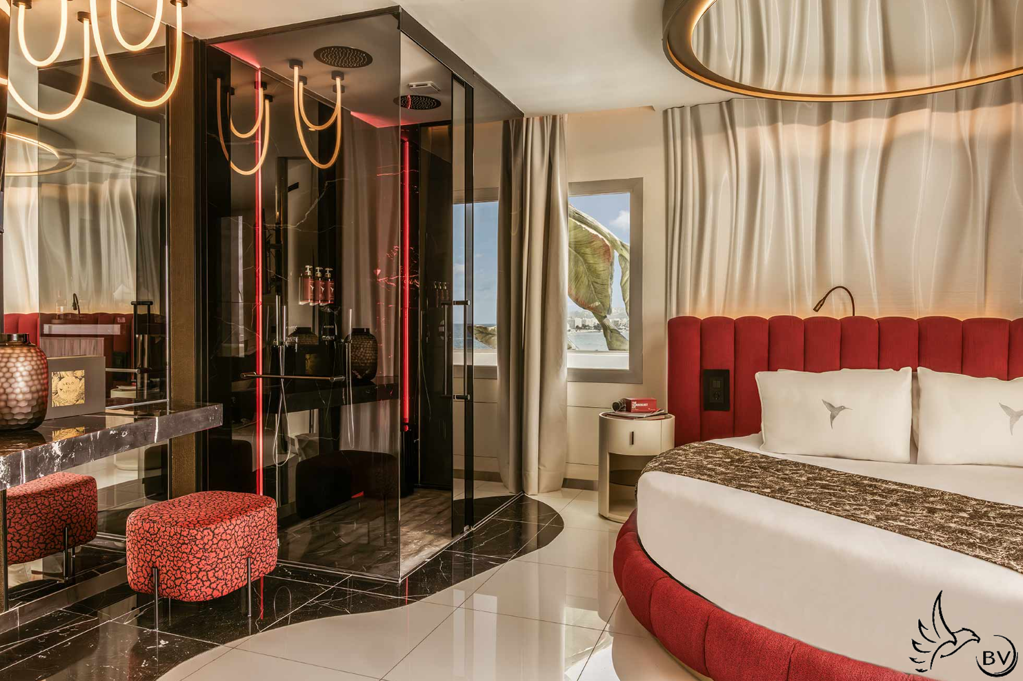 Habitación de hotel