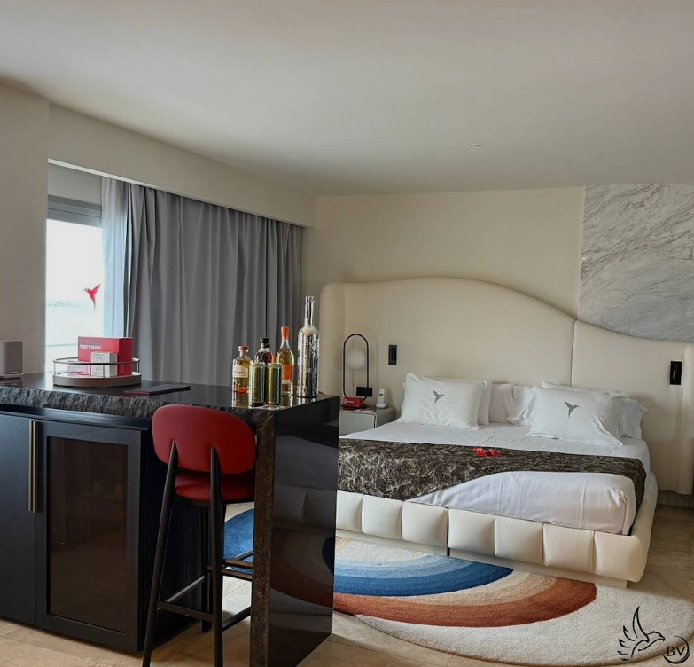 Habitación de hotel